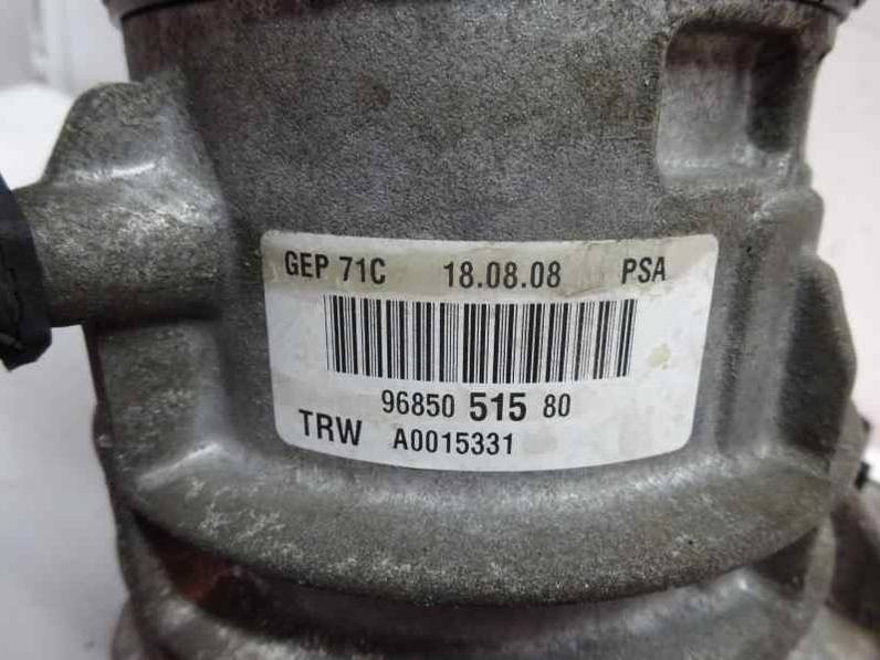 BOMBA DIRECCION CITROEN C4 PICASSO 2008 2.0 HDI FAP (136 CV)