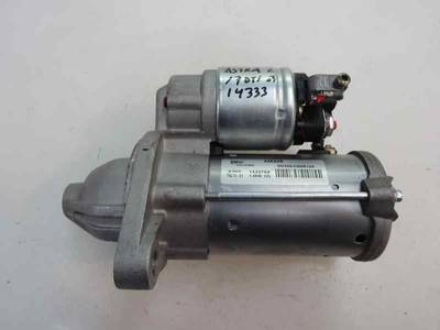 MOTOR ARRANQUE OPEL ASTRA G COUPE 2003 1.7 (80 CV)