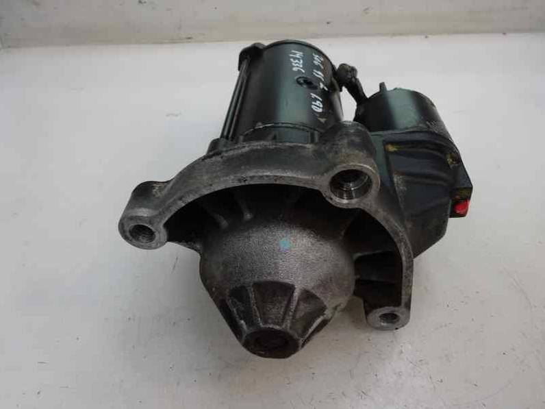 MOTOR ARRANQUE PEUGEOT 306 BERLINA 4 PUERTAS 1995 1.9 D (69 CV)