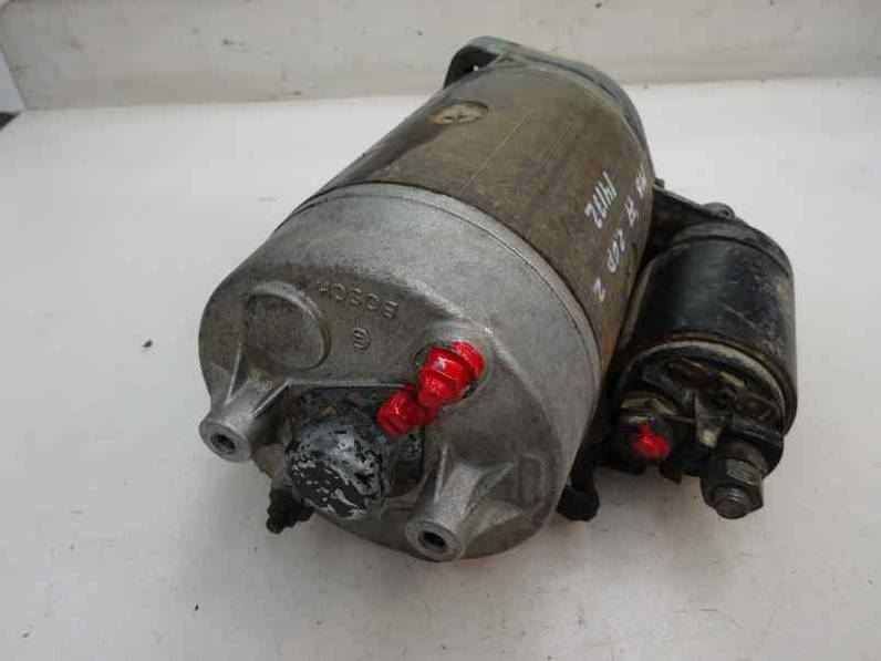 MOTOR ARRANQUE MERCEDES CLASE E BERLINA COUPE 1977 2.0 D (60 CV)