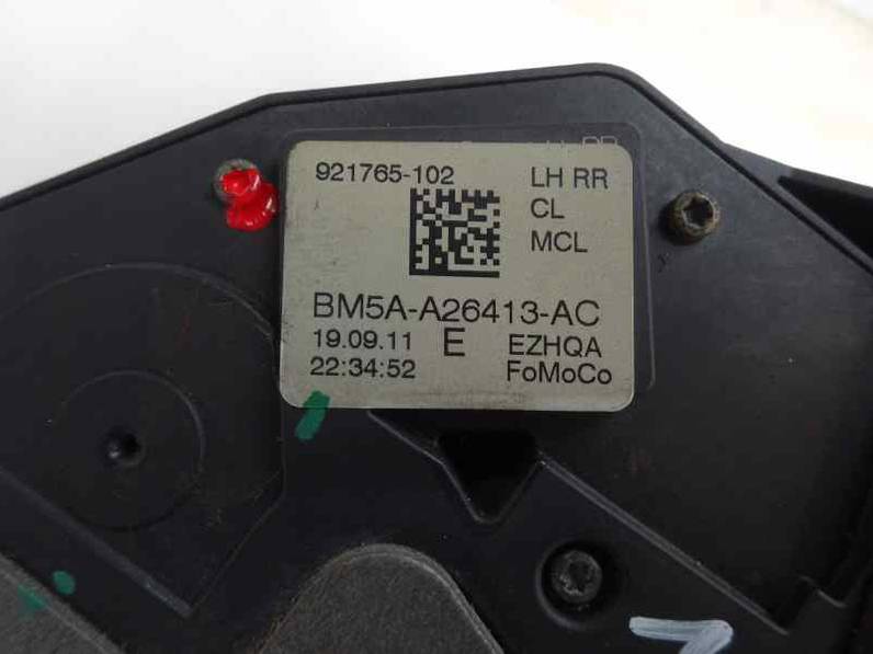 CERRADURA PUERTA TRASERA IZQUIERDA FORD FOCUS TURN 2012 1.6 TDCI (95 CV)