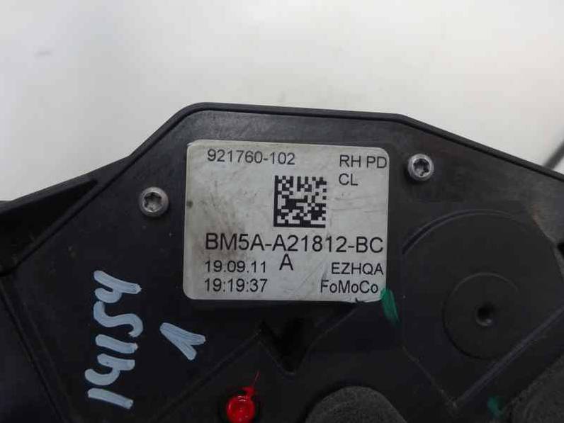 CERRADURA PUERTA DELANTERA DERECHA FORD FOCUS TURN 2012 1.6 TDCI (95 CV)