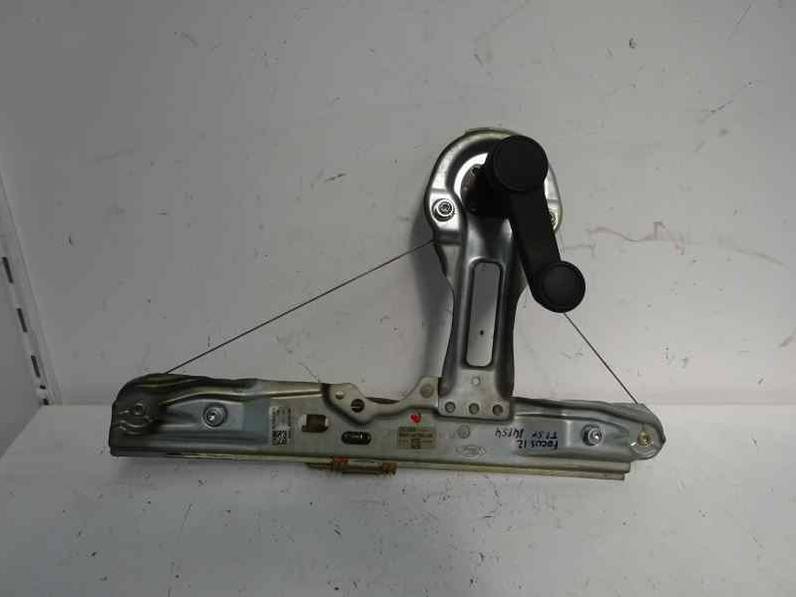 ELEVALUNAS TRASERO IZQUIERDO FORD FOCUS TURN 2012 1.6 TDCI (95 CV)