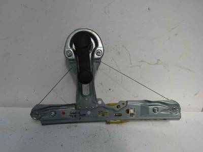 ELEVALUNAS TRASERO DERECHO FORD FOCUS TURN 2012 1.6 TDCI (95 CV)