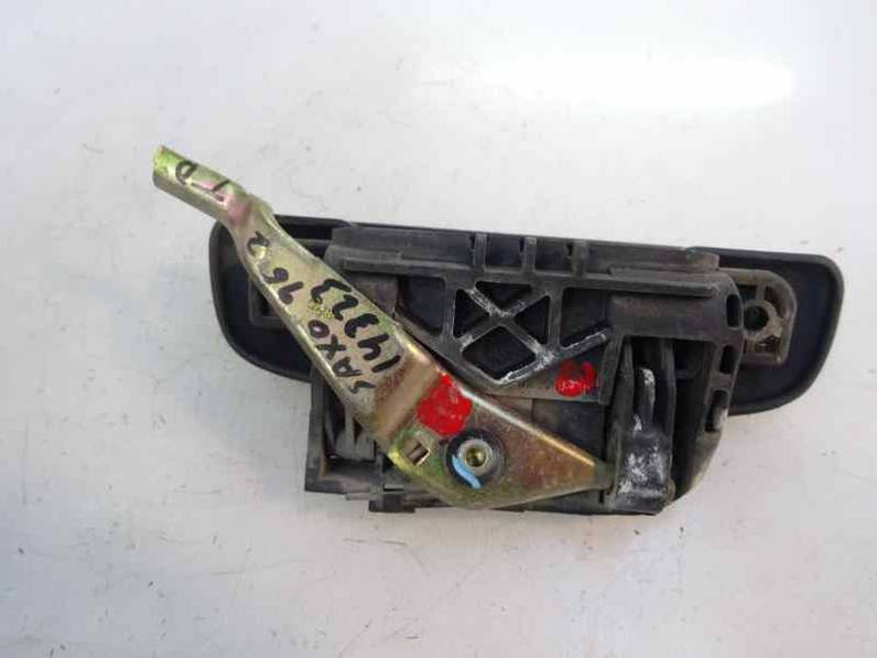 MANETA EXTERIOR TRASERA DERECHA CITROEN SAXO 1996 1.5 D (57 CV)