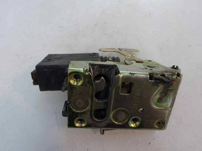 CERRADURA PUERTA TRASERA DERECHA CITROEN SAXO 1996 1.5 D (57 CV)