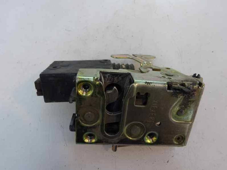 CERRADURA PUERTA TRASERA DERECHA CITROEN SAXO 1996 1.5 D (57 CV)