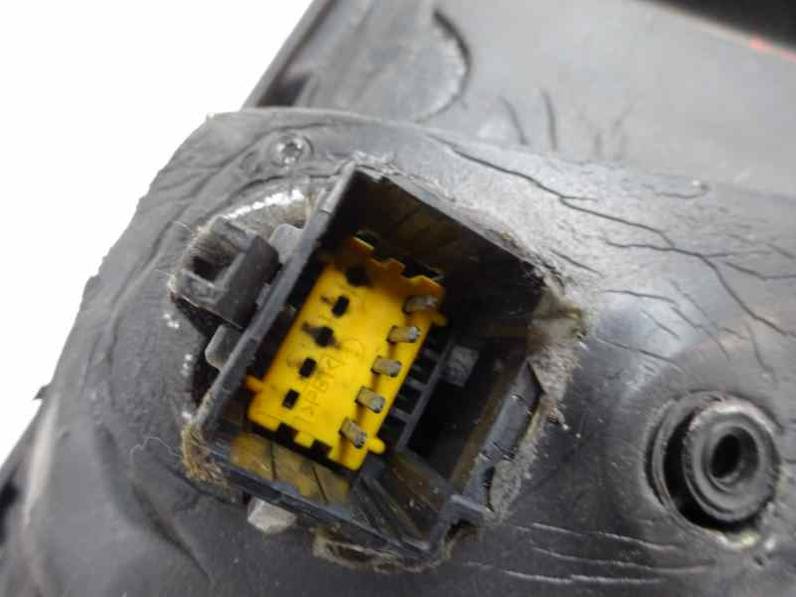 RETROVISOR IZQUIERDO RENAULT MEGANE II BERLINA 5P 2003 1.9 DCI D (120 CV)