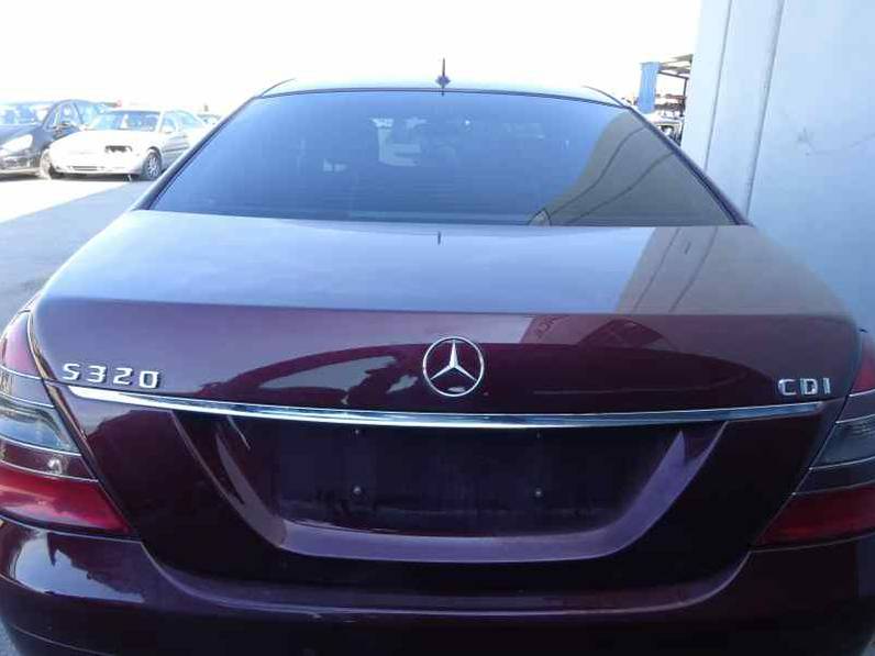 PORTON TRASERO MERCEDES CLASE S BERLINA 2006 3.0 CDI (235 CV)