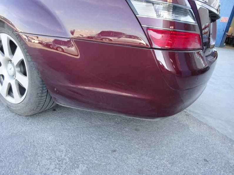 PARAGOLPES TRASERO MERCEDES CLASE S BERLINA 2006 3.0 CDI (235 CV)
