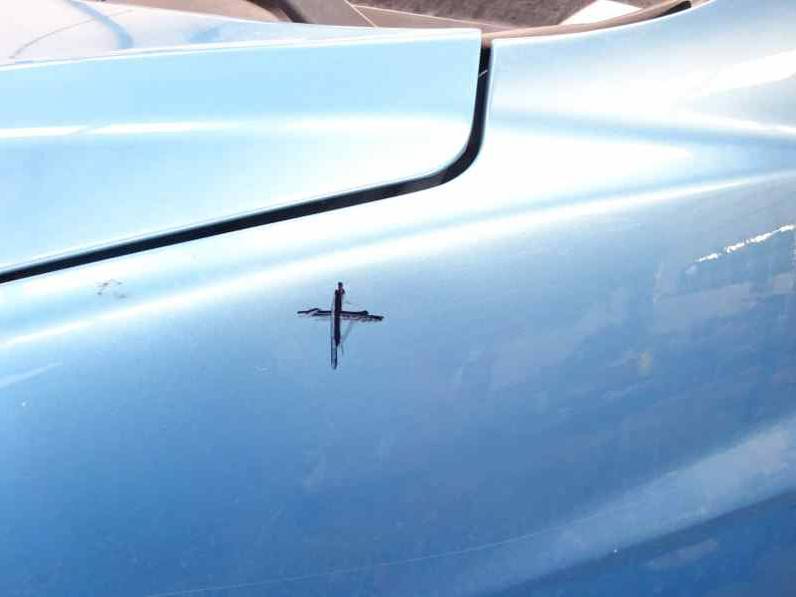 ALETA DELANTERA IZQUIERDA CHEVROLET MATIZ 2006 1.0 (67 CV)