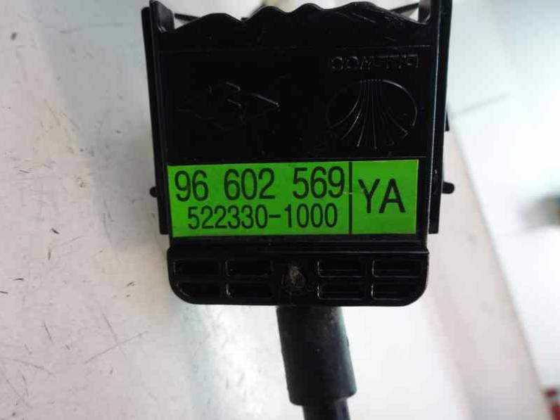 MANDO LIMPIA CHEVROLET MATIZ 2006 1.0 (67 CV)