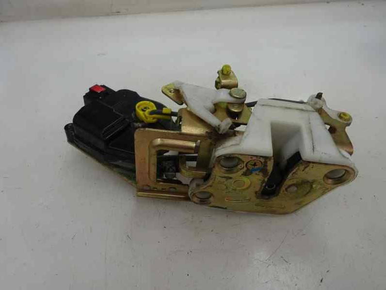 CERRADURA PUERTA TRASERA DERECHA CHEVROLET MATIZ 2006 1.0 (67 CV)