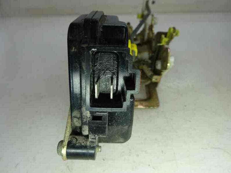 CERRADURA PUERTA TRASERA DERECHA CHEVROLET MATIZ 2006 1.0 (67 CV)