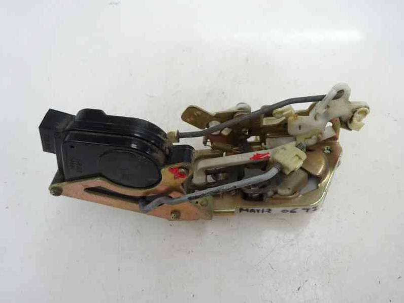 CERRADURA PUERTA TRASERA IZQUIERDA CHEVROLET MATIZ 2006 1.0 (67 CV)