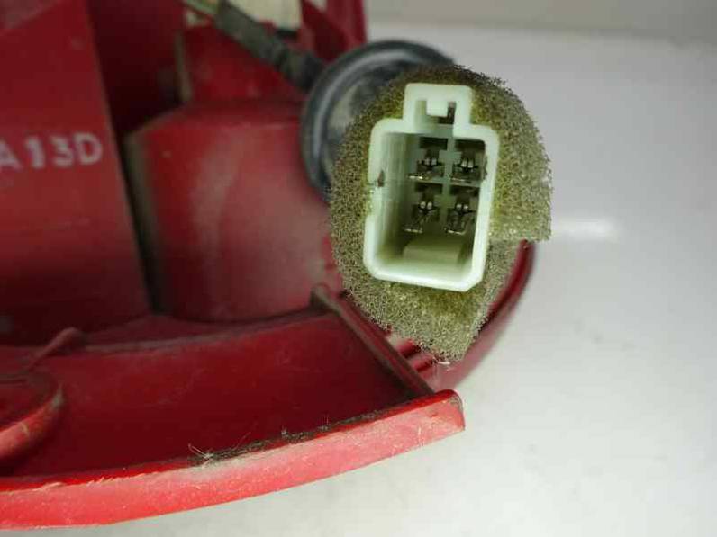 PILOTO TRASERO IZQUIERDO CHEVROLET MATIZ 2006 1.0 (67 CV)