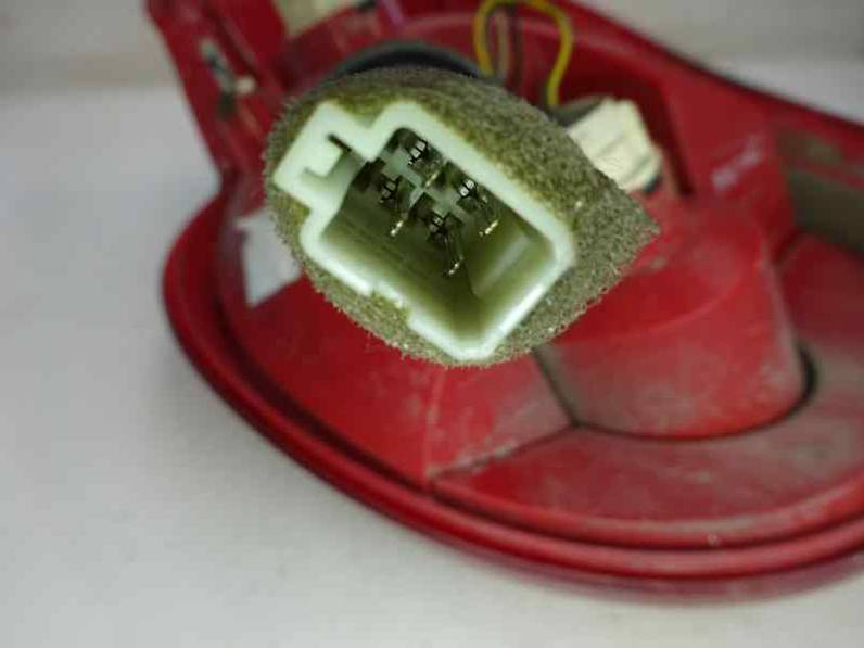 PILOTO TRASERO DERECHO CHEVROLET MATIZ 2006 1.0 (67 CV)