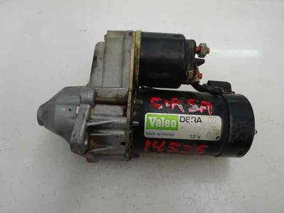 MOTOR ARRANQUE OPEL CORSA B 1995 1.4 (60 CV)