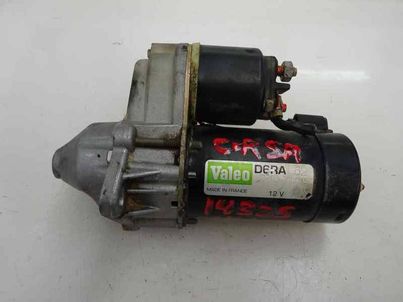 MOTOR ARRANQUE OPEL CORSA B 1995 1.4 (60 CV)