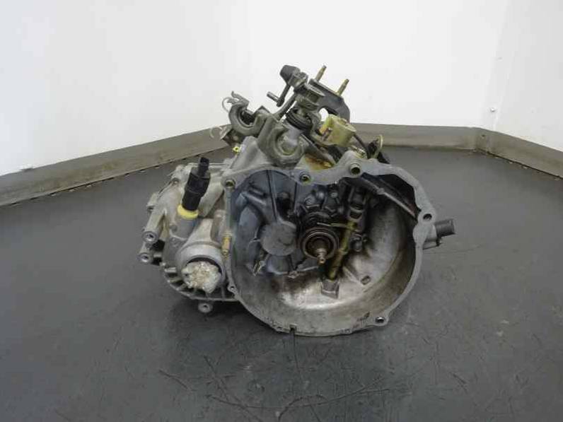 CAJA CAMBIOS CHEVROLET MATIZ 2006 1.0 (67 CV)