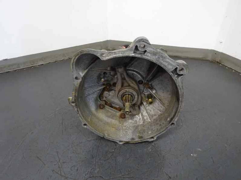 CAJA CAMBIOS MERCEDES CLASE E BERLINA COUPE 1977 2.0 D (60 CV)