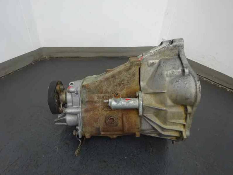 CAJA CAMBIOS MERCEDES CLASE E BERLINA COUPE 1977 2.0 D (60 CV)