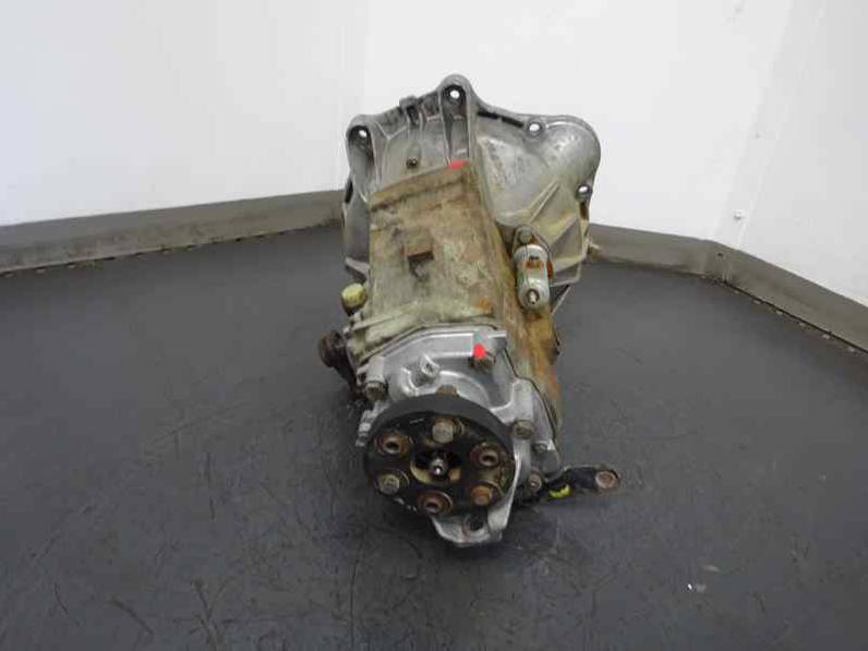 CAJA CAMBIOS MERCEDES CLASE E BERLINA COUPE 1977 2.0 D (60 CV)