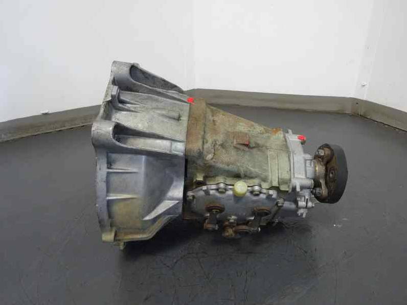 CAJA CAMBIOS MERCEDES CLASE E BERLINA COUPE 1977 2.0 D (60 CV)