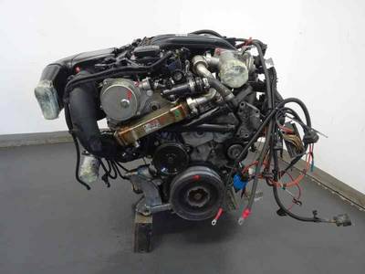 MOTOR COMPLETO BMW X3 2004 2.0 16V D (150 CV)