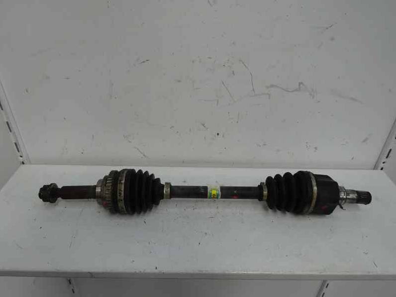 TRANSMISION DELANTERA IZQUIERDA CHEVROLET MATIZ 2006 1.0 (67 CV)