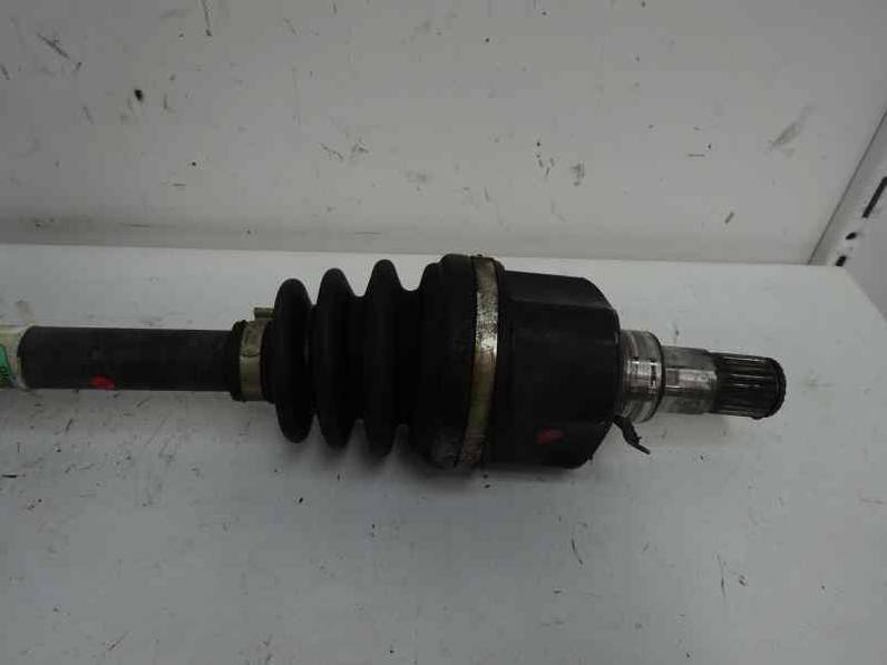 TRANSMISION DELANTERA IZQUIERDA CHEVROLET MATIZ 2006 1.0 (67 CV)