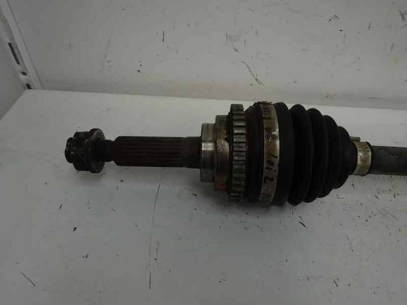 TRANSMISION DELANTERA IZQUIERDA CHEVROLET MATIZ 2006 1.0 (67 CV)