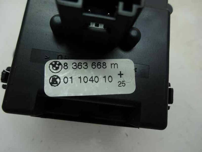 MANDO INTERMITENTES BMW X3 2004 2.0 16V D (150 CV)