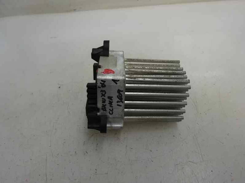 RESISTENCIA CALEFACCION BMW X3 2004 2.0 16V D (150 CV)