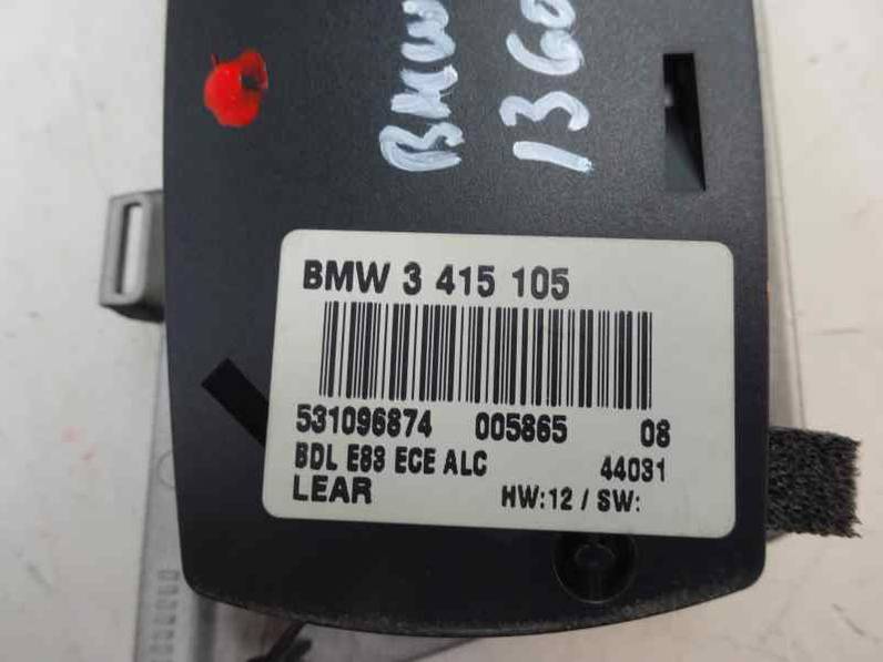 MANDO LUCES BMW X3 2004 2.0 16V D (150 CV)