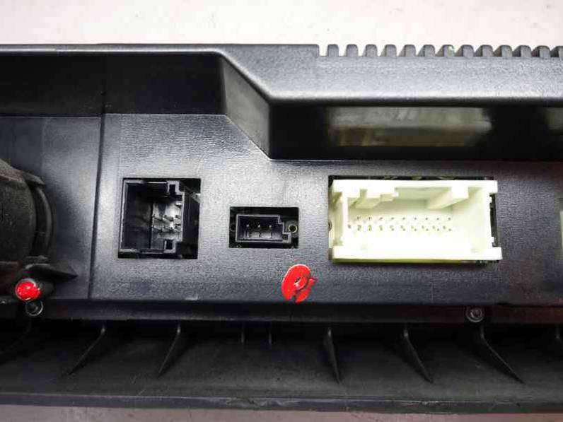 MANDO CLIMATIZADOR BMW X3 2004 2.0 16V D (150 CV)