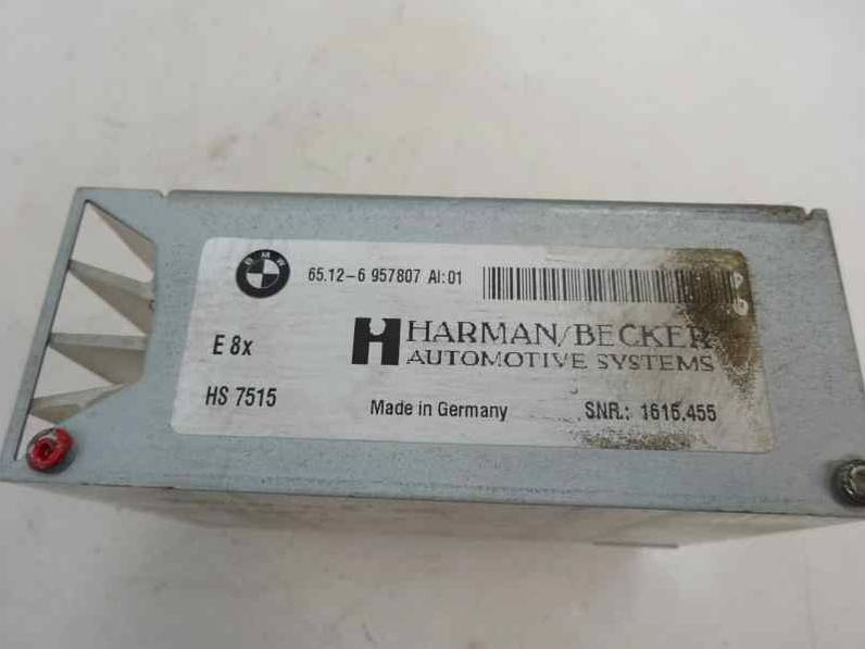 MODULO ELECTRONICO BMW X3 2004 2.0 16V D (150 CV)