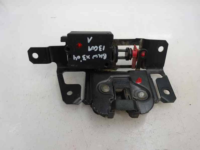 CERRADURA MALETERO PORTON BMW X3 2004 2.0 16V D (150 CV)