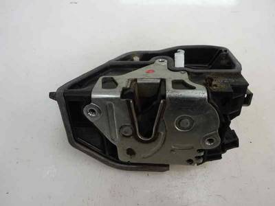 CERRADURA PUERTA TRASERA IZQUIERDA BMW X3 2004 2.0 16V D (150 CV)