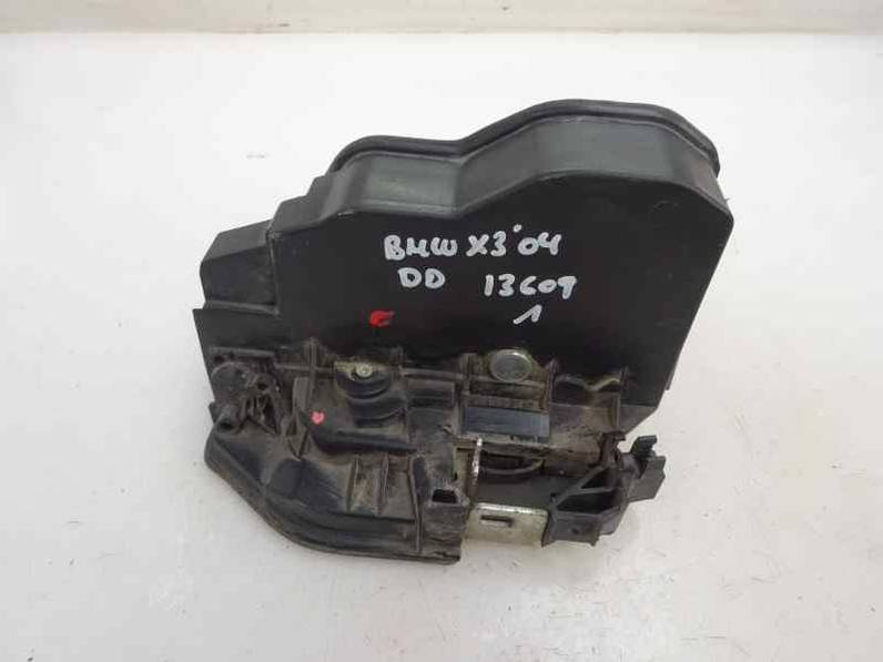 CERRADURA PUERTA DELANTERA DERECHA BMW X3 2004 2.0 16V D (150 CV)
