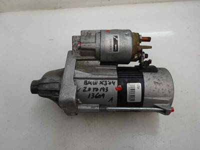 MOTOR ARRANQUE BMW X3 2004 2.0 16V D (150 CV)