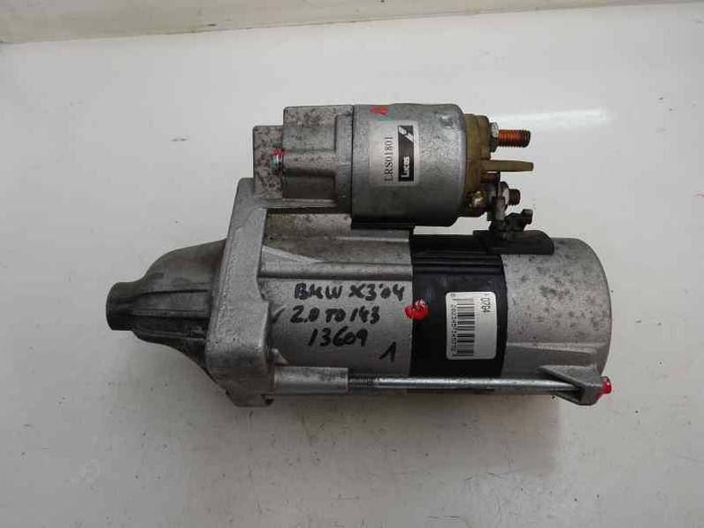 MOTOR ARRANQUE BMW X3 2004 2.0 16V D (150 CV)