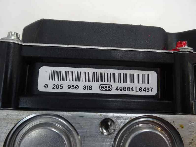 ABS BMW X3 2004 2.0 16V D (150 CV)