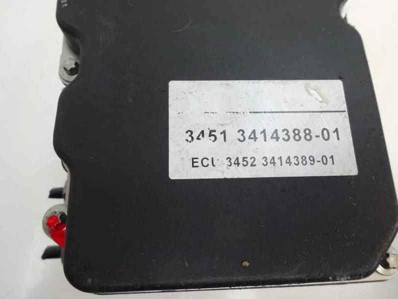 ABS BMW X3 2004 2.0 16V D (150 CV)