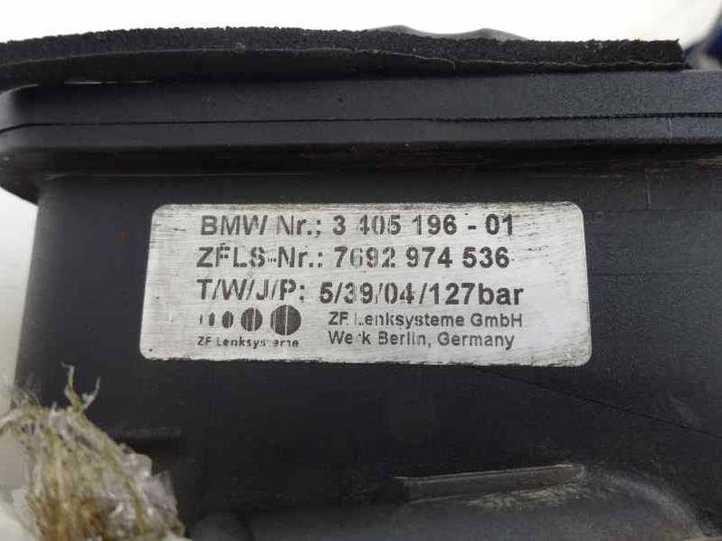 BOMBA DIRECCION BMW X3 2004 2.0 16V D (150 CV)