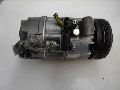 COMPRESOR AIRE ACONDICIONADO BMW X3 2004 2.0 16V D (150 CV)