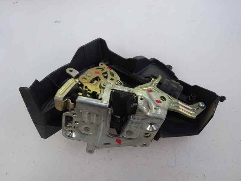 CERRADURA PUERTA TRASERA IZQUIERDA MERCEDES CLASE E BERLINA DIESEL 2000 3.2 CDI (197 CV)