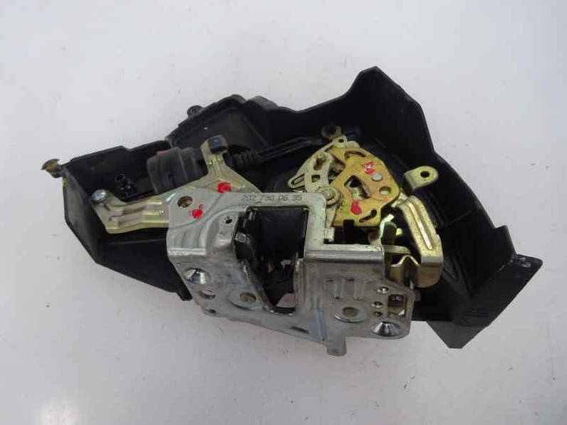 CERRADURA PUERTA TRASERA DERECHA MERCEDES CLASE E BERLINA DIESEL 2000 3.2 CDI (197 CV)