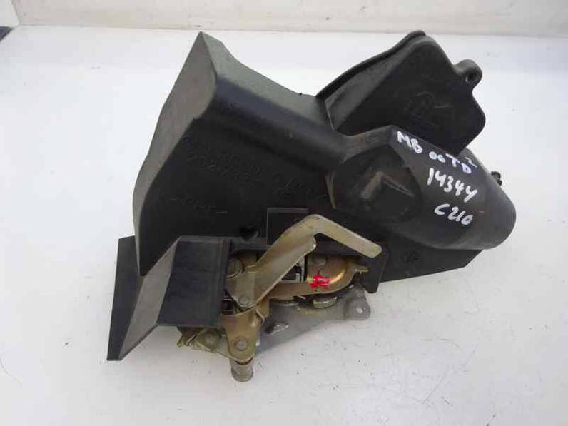 CERRADURA PUERTA TRASERA DERECHA MERCEDES CLASE E BERLINA DIESEL 2000 3.2 CDI (197 CV)