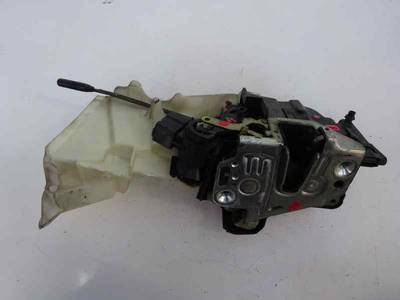 CERRADURA PUERTA DELANTERA IZQUIERDA MERCEDES CLASE E BERLINA DIESEL 2000 3.2 CDI (197 CV)